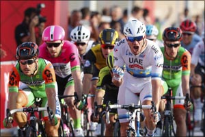 Milan-san Remo a Dream Target as Uae Team Emirates Announce Super-seven Line Up