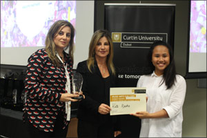 Curtin University Dubai announces winners of Urban Arts Festival