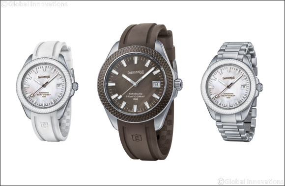 Eberhard & Co. Presents Scafograf 100