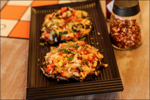 Moreish Café offers a unique concoction of fusion and flavor