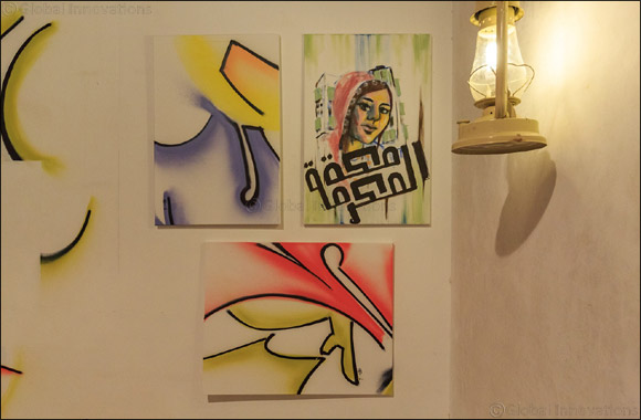 SIKKA Art Fair 2018 Features Saudi House' by Culture-Focused Tamashee