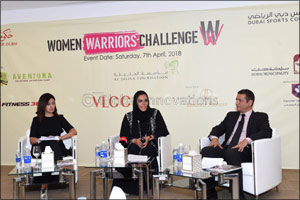 Women's Warrior Challenge to celebrate empowerment of women