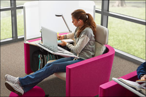 Steelcase Wins “Best Resource or Equipment – Non ICT” at the 5th Annual Gess Education Awards