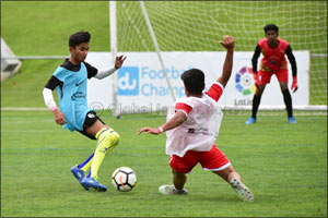 Dubai's Top Teams in the duFC Enter the KO Stages