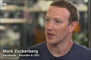 Mark Zuckerberg tells CNN he is 'happy to' testify before Congress