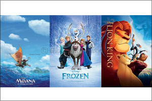 The first helipad cinema in Dubai to screen Disney classics, Frozen, Moana and The Lion King over its final few weeks at Dubai Festival City Mall