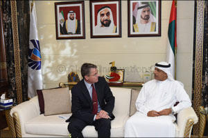 AED 40b: Trade between Germany and Dubai in 2017