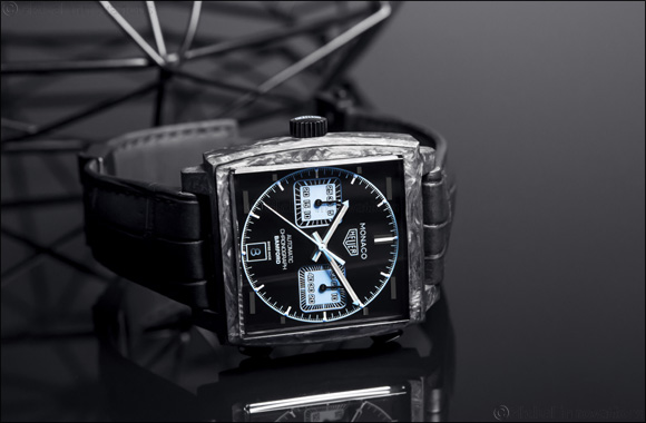 TAG Heuer teams up with Bamford Watch Department