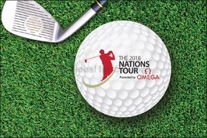 Rivoli Group Hosts the 2018 Nations Golf Tour Presented by Omega