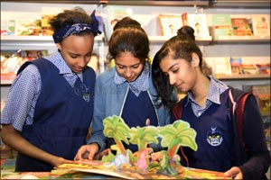 Tenth Edition of Sharjah Children's Reading Festival Begins April 18