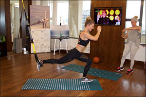 Pullman Dubai Creek City Centre Hotel Welcomes Back Sarah Hoey Global Wellness Pullman Coach