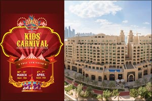 Golden Mile Galleria's Kids' Carnival promises four days of fun, food and entertainment