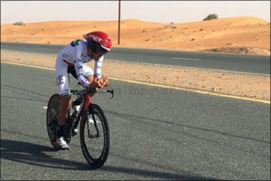 Mirza Secures Momentous UAE National Championship Double