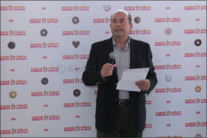 Dunkin' Donuts inaugurates its first café in the region  at Al Majaz Waterfront in Sharjah