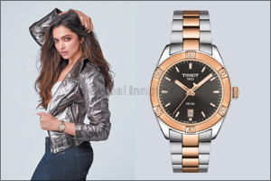 Tissot PR100 Lady Sport – Chic Sporty yet Feminine