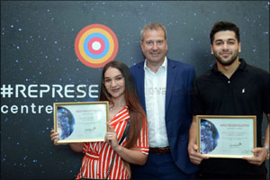 University Students Submit Out-Of-This-World Designs for Centrepoint's First Ever Spacesuit Collection