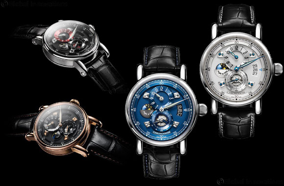 The New Flying Regulator Night And Day