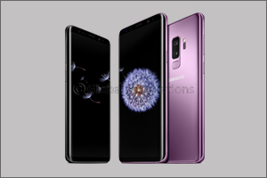 Discover New Moments that Take Your Breath Away with the Samsung Galaxy S9