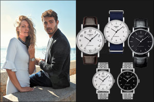 Tissot Everytime Swissmatic Style is Automatic