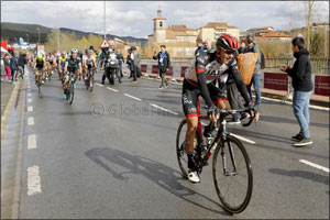 Riabushenko Snatches Second at Tour of Basque Country