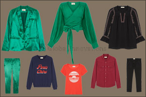 Say bonjour to a stylish season with Parisian brand ba&sh