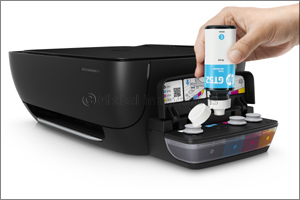 Print up to 15,000 pages  with HP Smart Tank 315 and HP Smart Tank Wireless 415