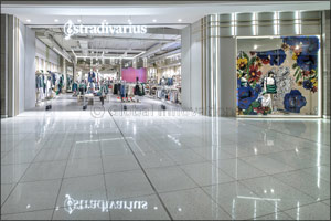 Stradivarius to relocate its boutique in Dubai Mall