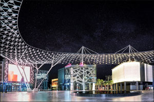 City Walk welcomes third edition of Matryoshka Festival to Dubai
