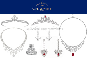 The art of style Joséphine Aigrette Impériale High Jewellery