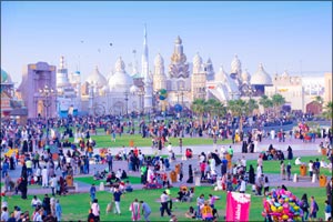 Global Village sets a new record after drawing smiles on faces of more than 6 million guests and achieving 9/10 in their Happiness Index