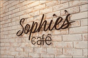 Sophie's Café Introduces Ve-Gang Tuesdays for ladies starting from 17th April