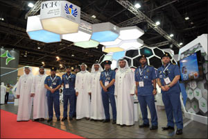 PCFC's stand at DIGAE sees heavy diplomatic footfall