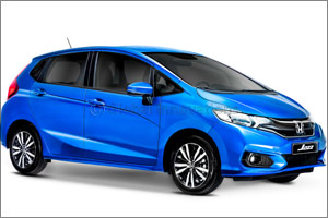 Honda take home prestigious awards