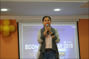 Skyline University College Economics Day 2018:  One Step towards Tomorrow