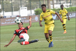 Flamengo to meet Real Madrid in dream Hamdan U16 final