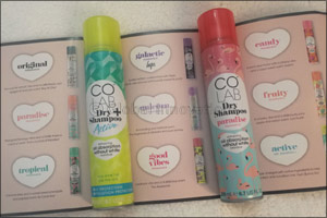 COLAB - Dry Shampoo