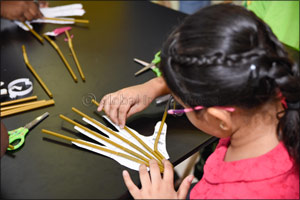 Workshop for young engineers shows real life applications