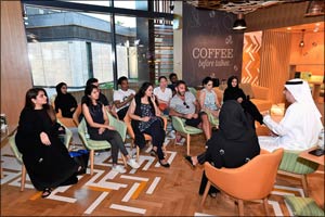 Meraas' Complimentary Urban Pixels Photography Workshops Get Underway