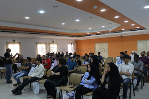 SUC Organized 10-Day Free IELTS Workshop for School Teachers and Students