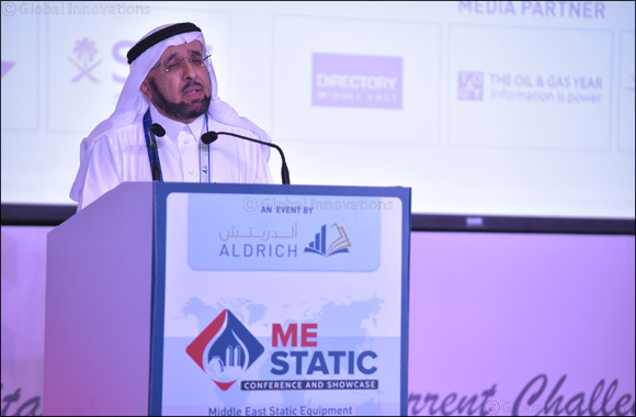 Game Changing technologies take centre stage at Middle East Static Equipment Engineering & Maintenance Conference (ME Static)