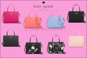 Kate Spade New York Reissues the Original Sam Bag  In Celebration of 25th Anniversary