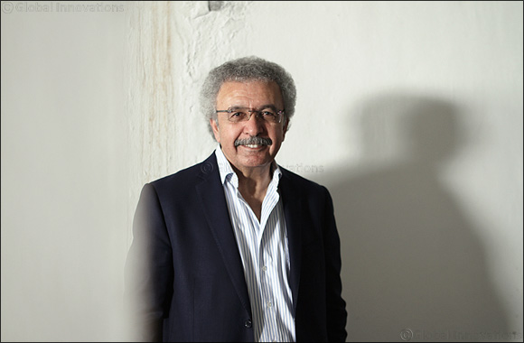 Ibrahim Nasrallah wins  2018 International Prize for Arabic Fiction