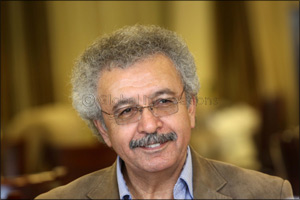 Ibrahim Nasrallah wins  2018 International Prize for Arabic Fiction