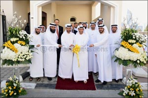 Awqaf and Minors Affairs Foundation Inaugurates Saif Al Ashram Endowment Project