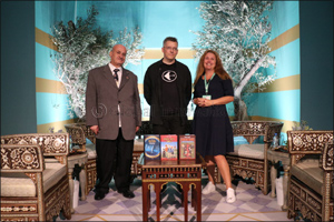 Sea of Culture Foundation Literary Salon Showcases UAE's Rich Culture and Heritage at Abu Dhabi International Book Fair 2018