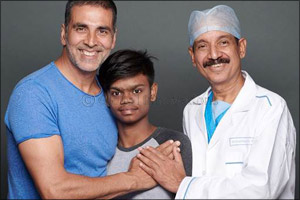 Hero With a Happy Heart: Akshay Kumar Leads Happy Heart India Campaign