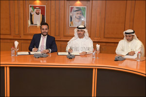 Dubai Customs Inks MoU with BPG to Curb Counterfeiting