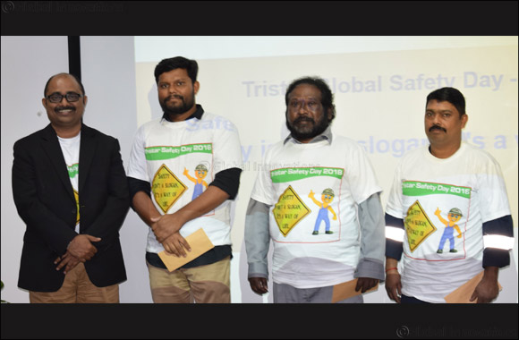 Tristar celebrates �World Day for Safety and Health at Work �