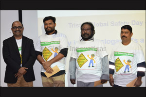 Tristar celebrates ‘World Day for Safety and Health at Work ‘