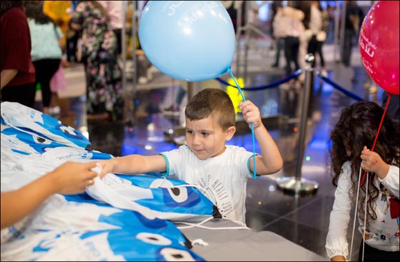 Exclusive Club Just for Kids Launches  At Dubai Festival City Mall